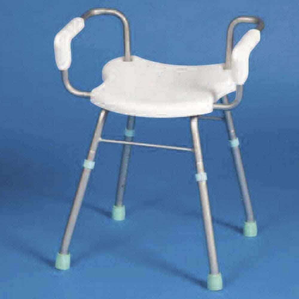Langham Prima Shower Chair - Image 4