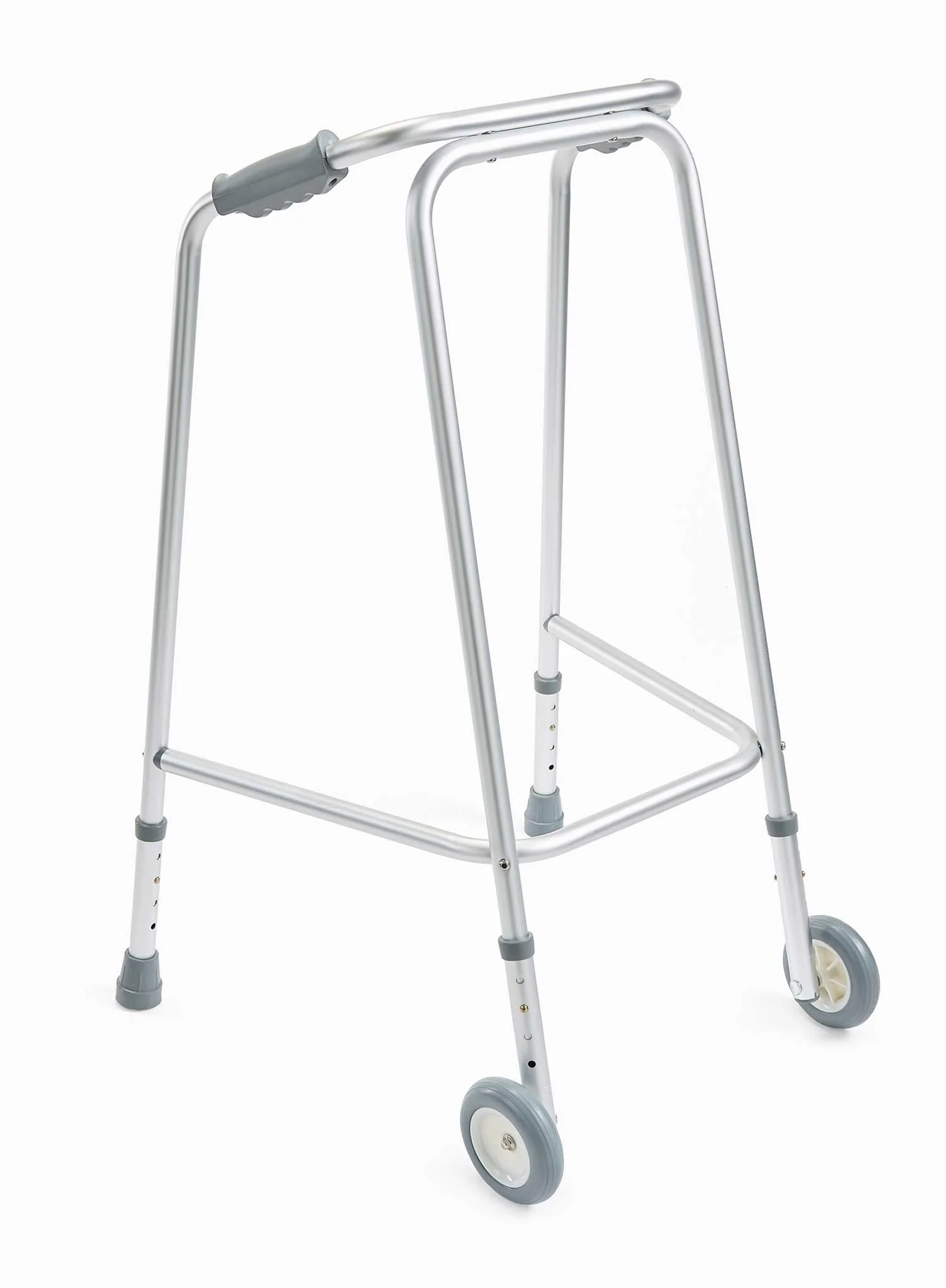 Prima Walking Frame with Wheels - Image 3