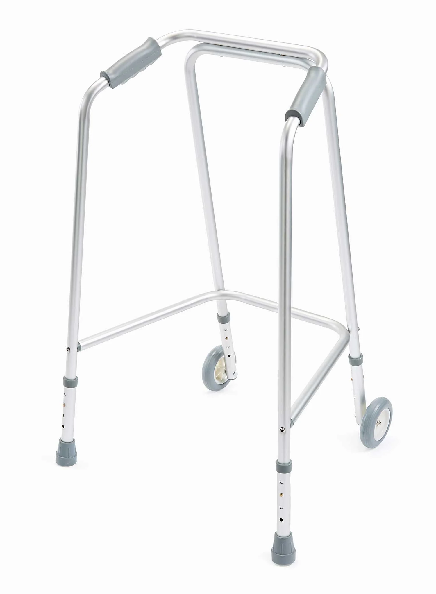 Prima Walking Frame with Wheels - Image 6