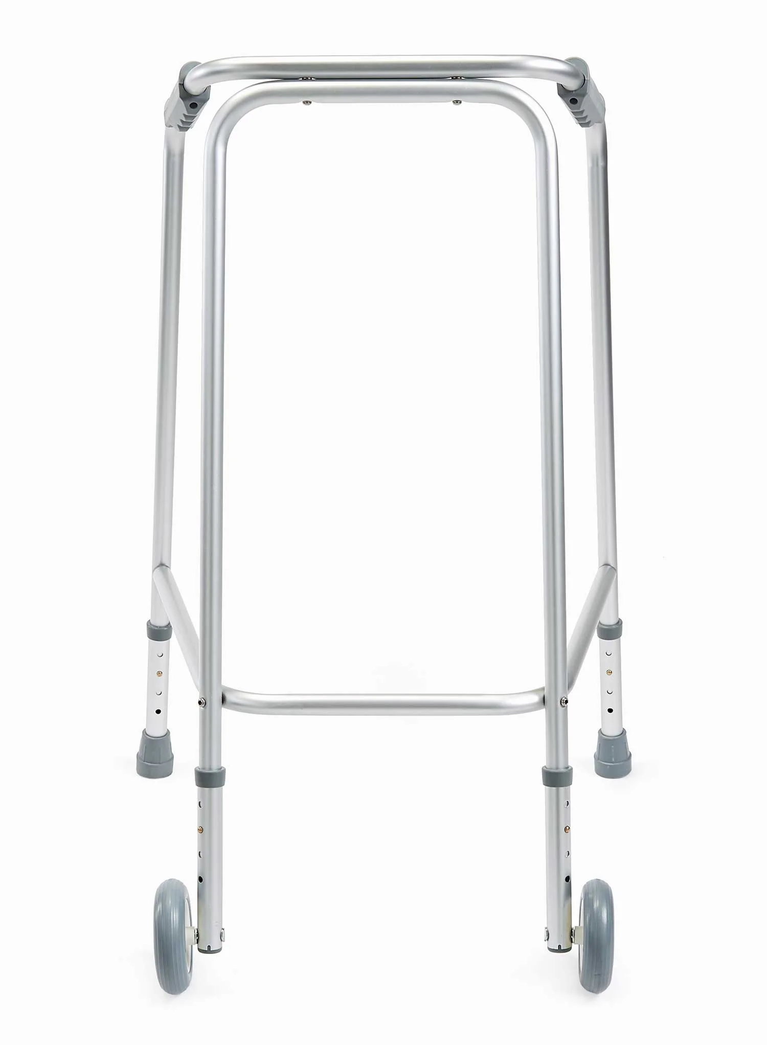 Prima Walking Frame with Wheels - Image 7