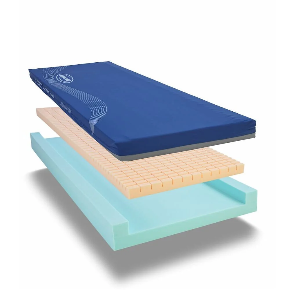 Profiling Bed with High Risk Pressure Mattress - Image 2