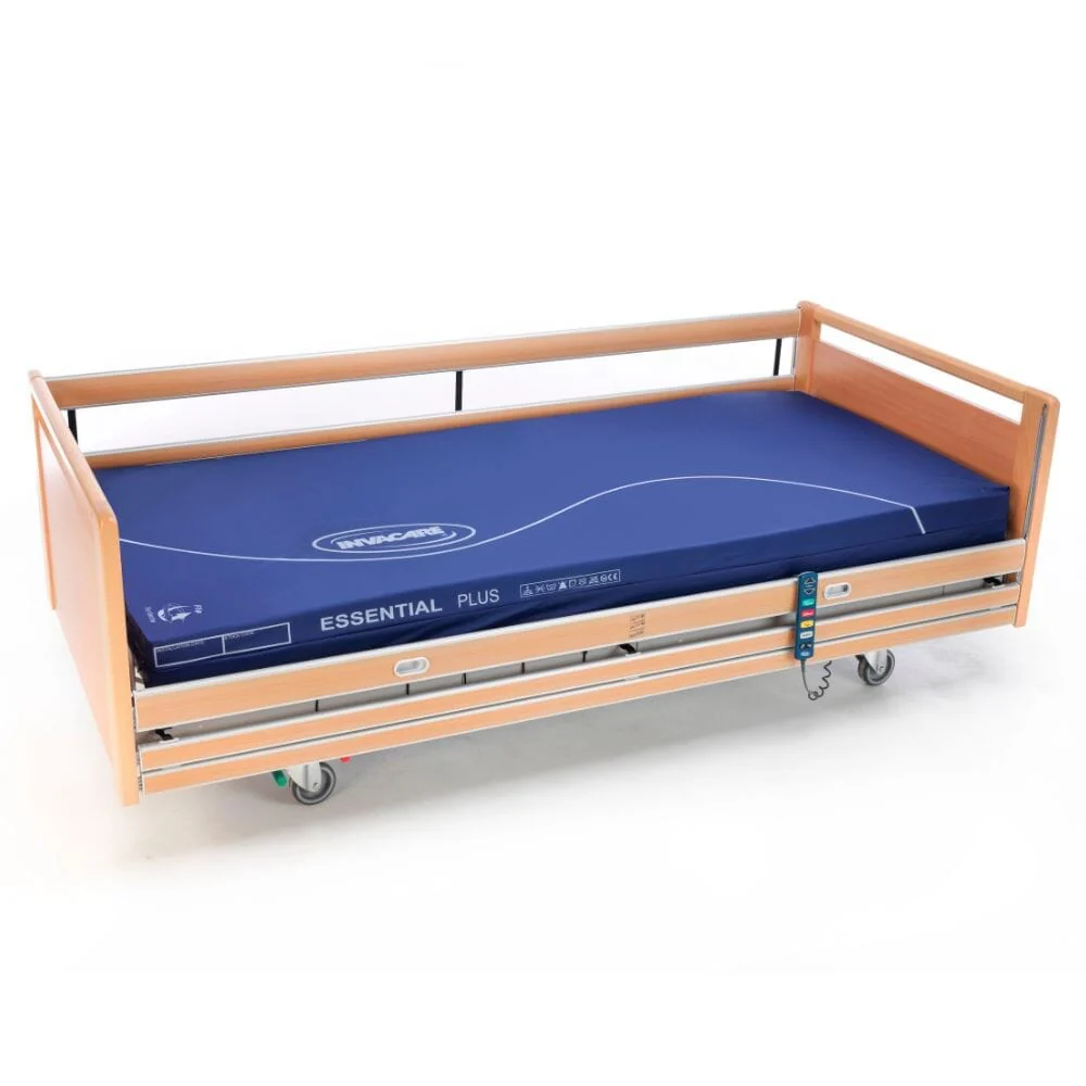 Profiling Bed with Medium Risk Pressure Mattress - Image 2