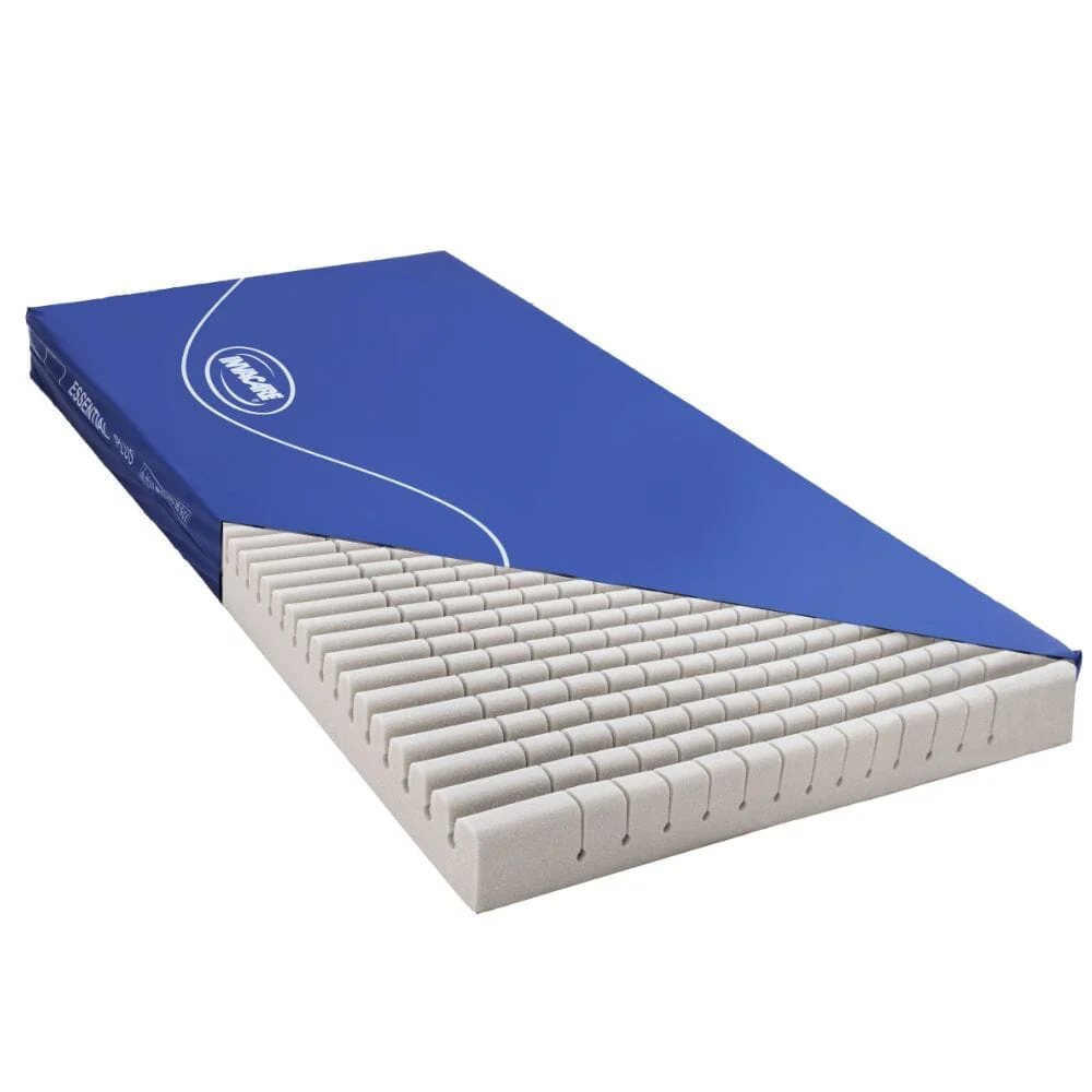 Profiling Bed with Medium Risk Pressure Mattress - Image 3