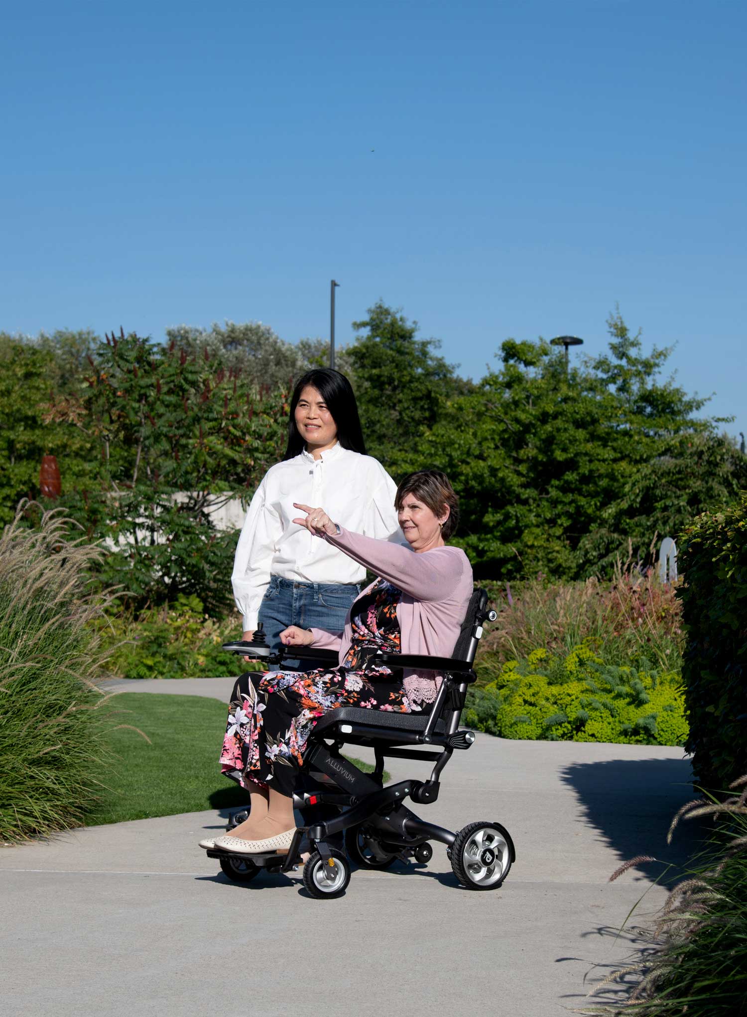 proLite Alluvium Powerchair - Image 10
