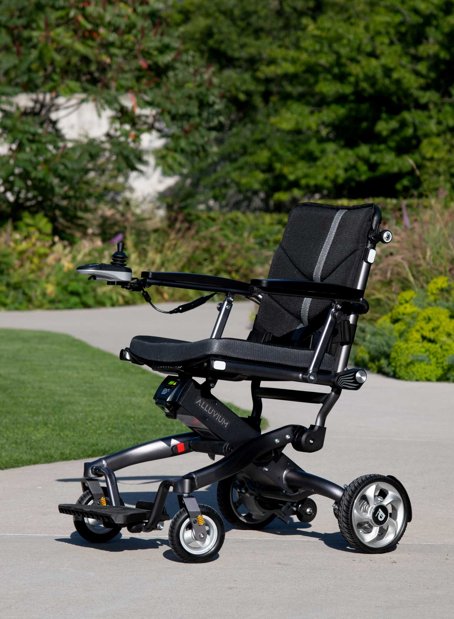 proLite Alluvium Powerchair - Image 11