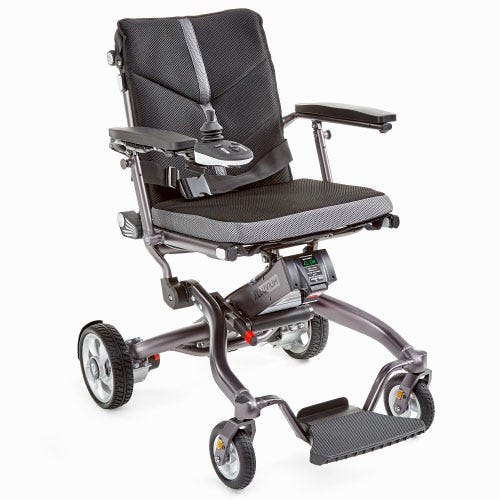proLite Alluvium Powerchair - Image 12
