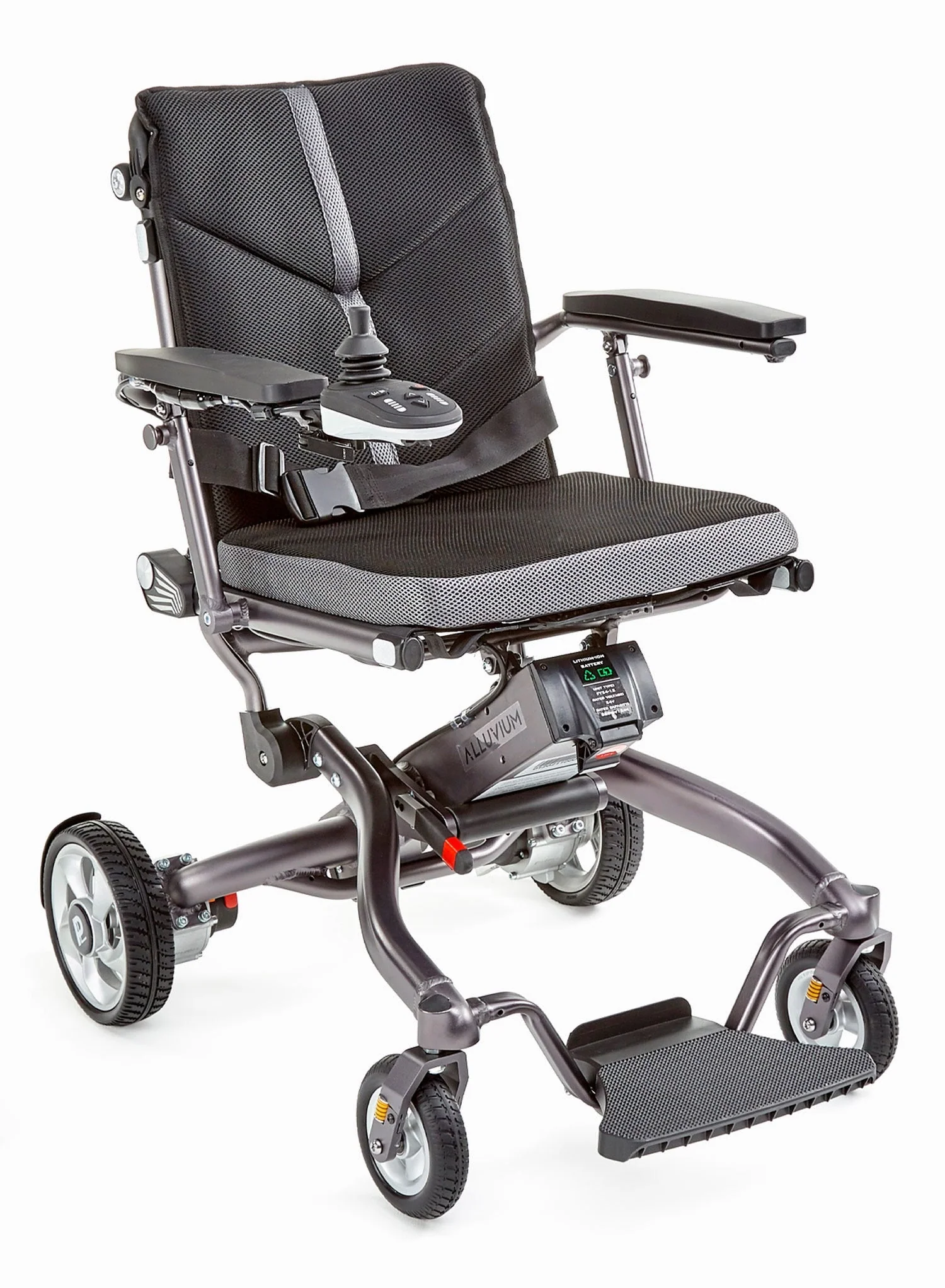 proLite Alluvium Powerchair - Image 4