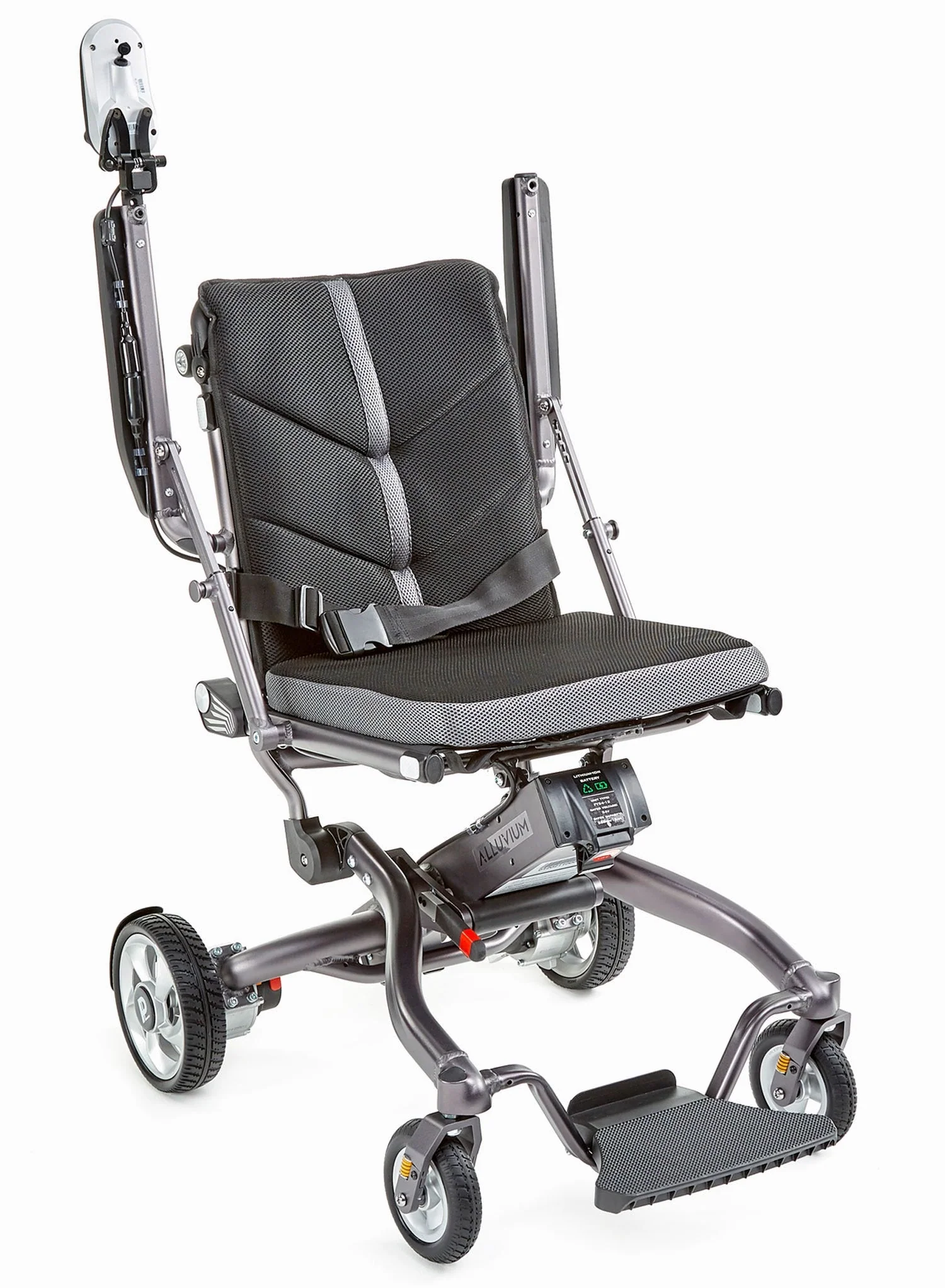 proLite Alluvium Powerchair - Image 5