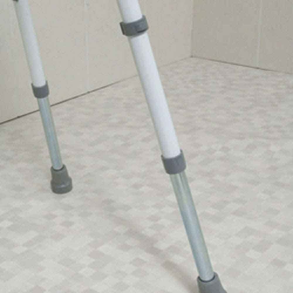 NRS PU Moulded Perching Stool (with Arms) - Image 2