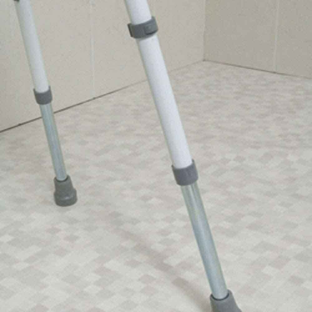 NRS PU Moulded Perching Stool (with Arms + Back) - Image 2