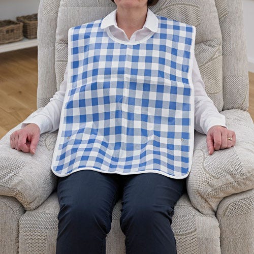 PVC Waterproof Apron - Image 2