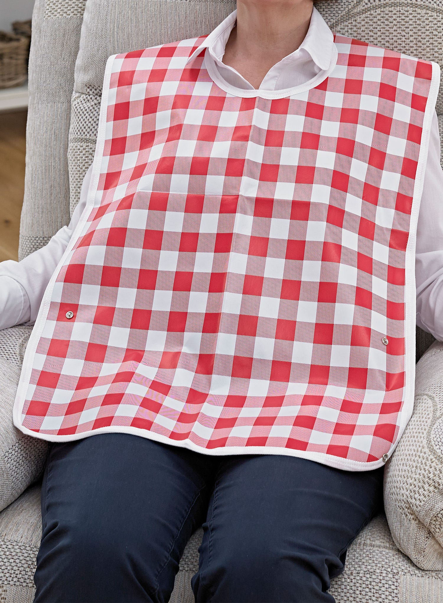 PVC Waterproof Apron - Image 3