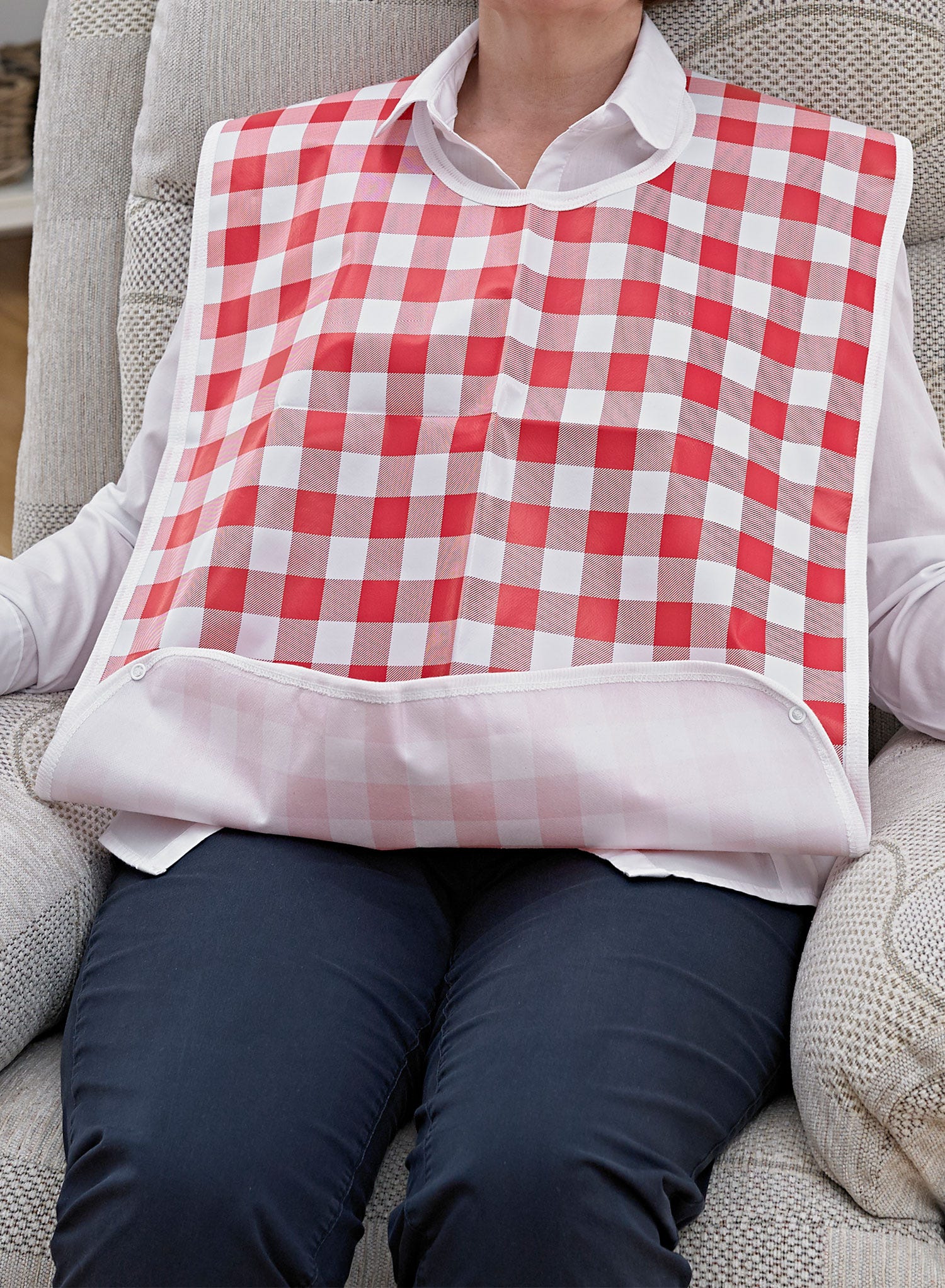 PVC Waterproof Apron - Image 4