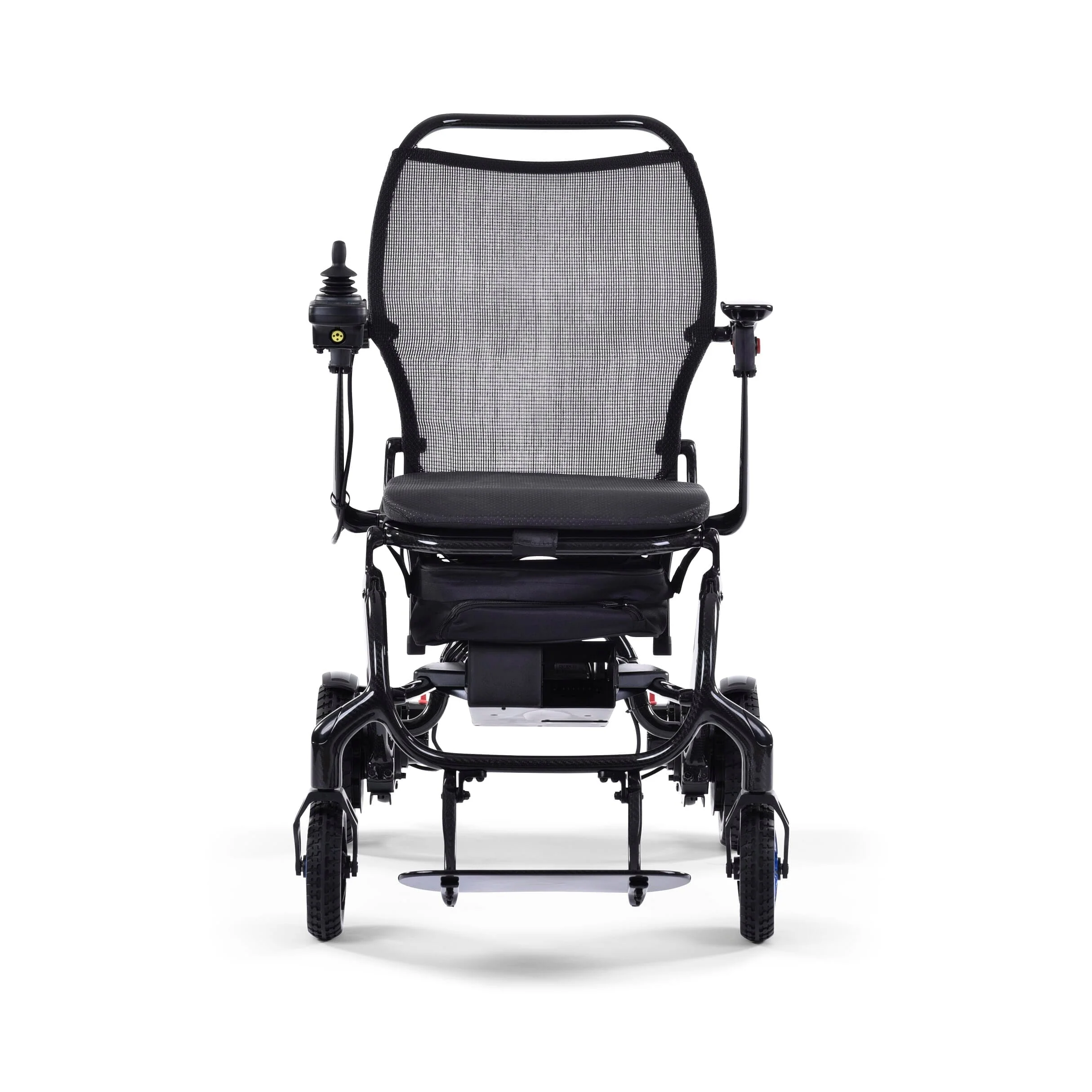 Q50 R Carbon Folding Lightweight Powerchair - Image 4
