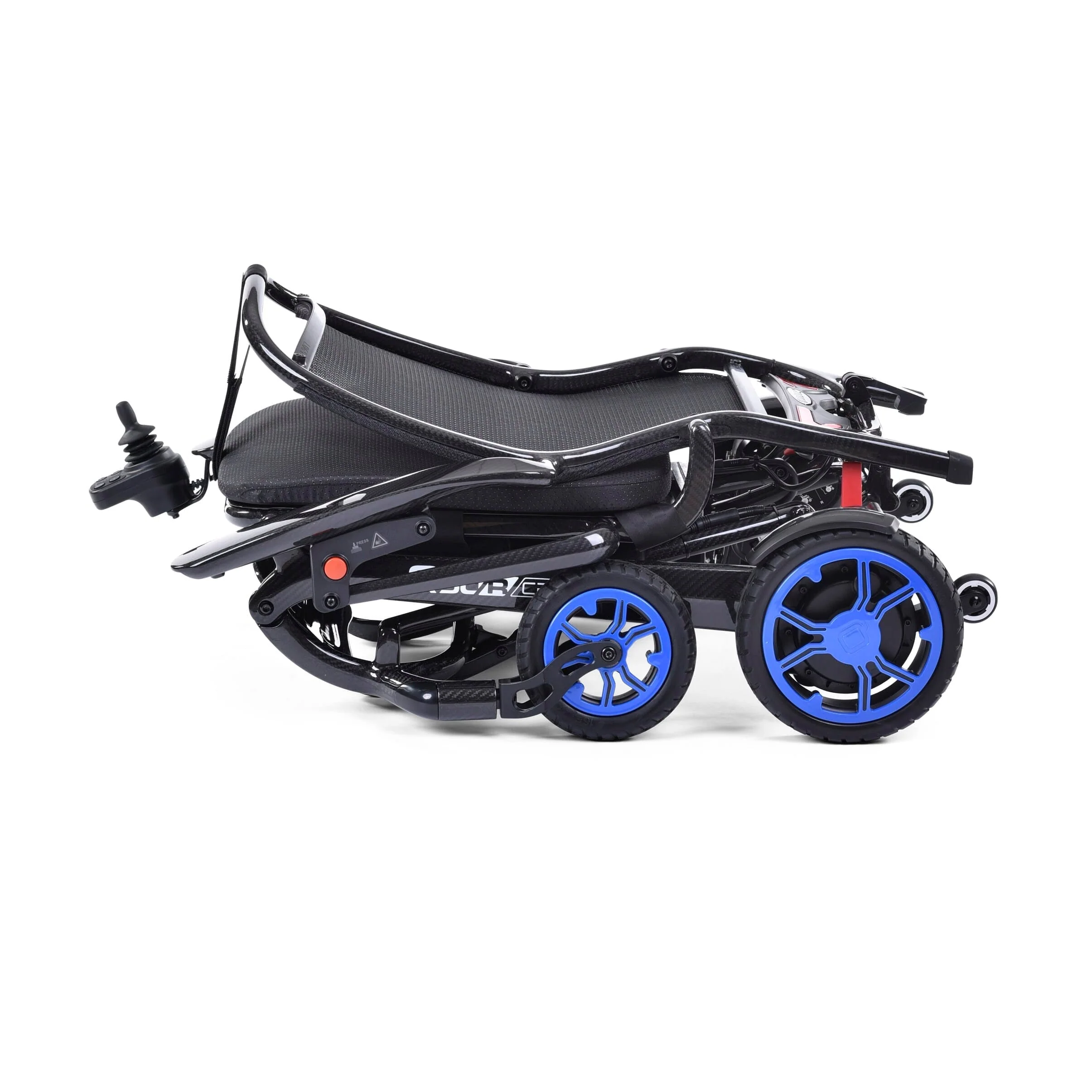 Q50 R Carbon Folding Lightweight Powerchair - Image 5