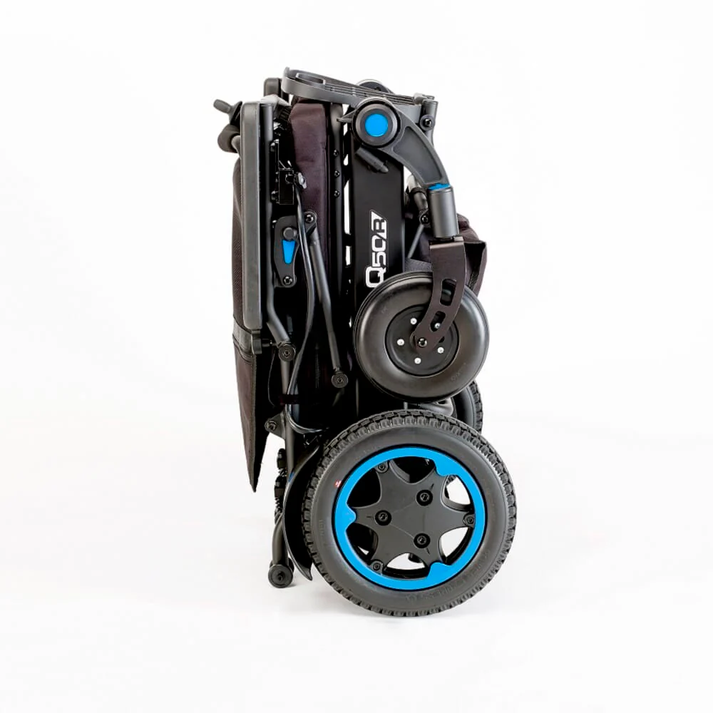 Q50 R Folding Powerchair - Image 3