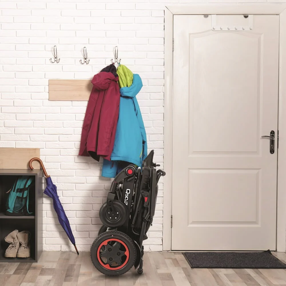 Q50 R Folding Powerchair - Image 4