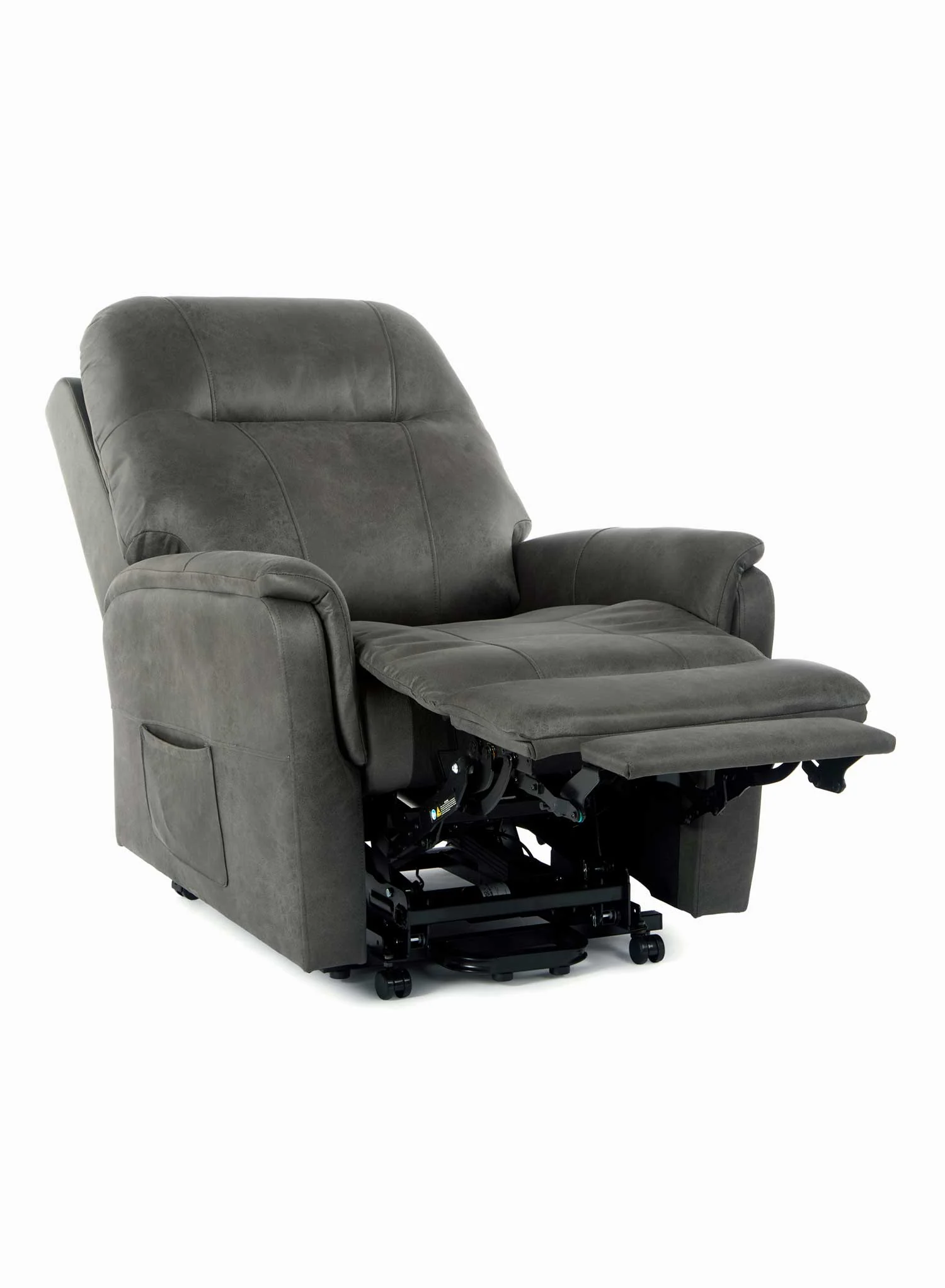 Quattro Deluxe Riser Recliner - Image 10