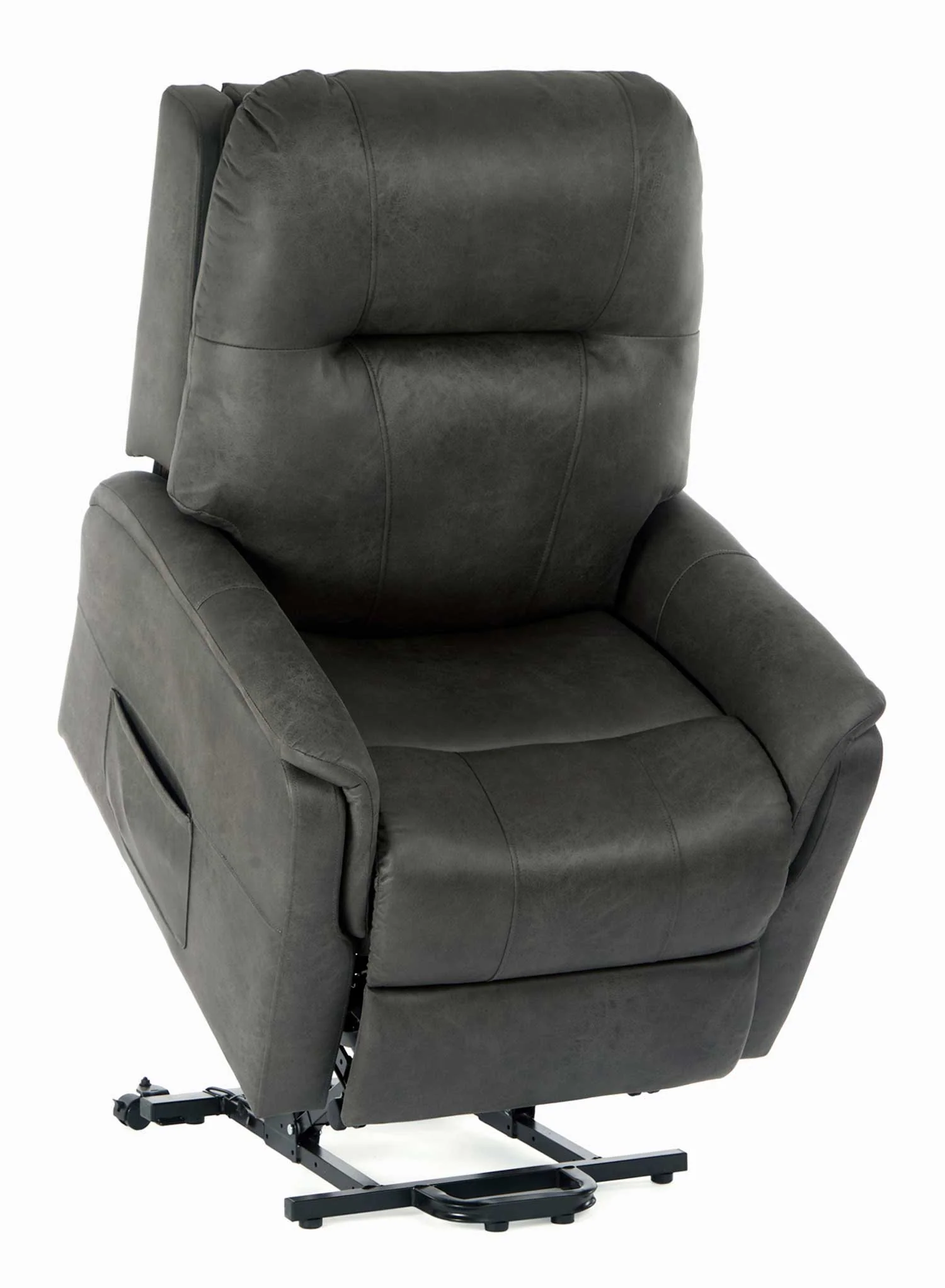 Quattro Deluxe Riser Recliner - Image 11