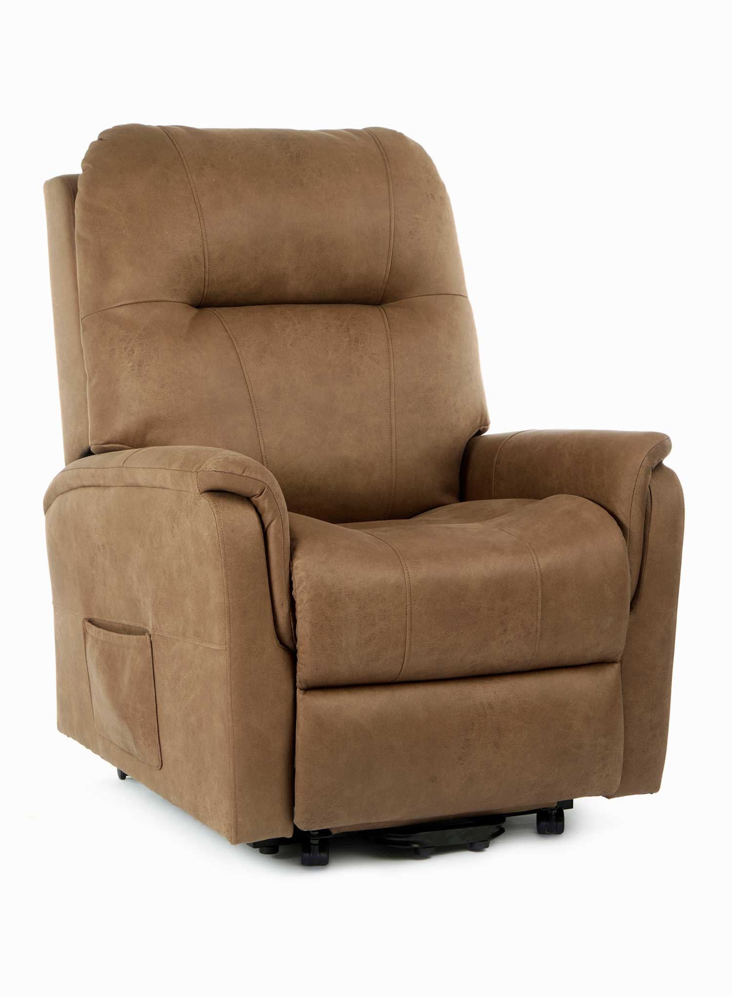 Quattro Deluxe Riser Recliner - Image 5