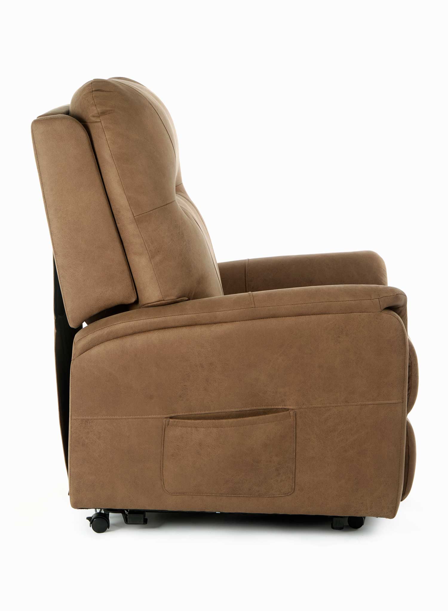 Quattro Deluxe Riser Recliner - Image 6