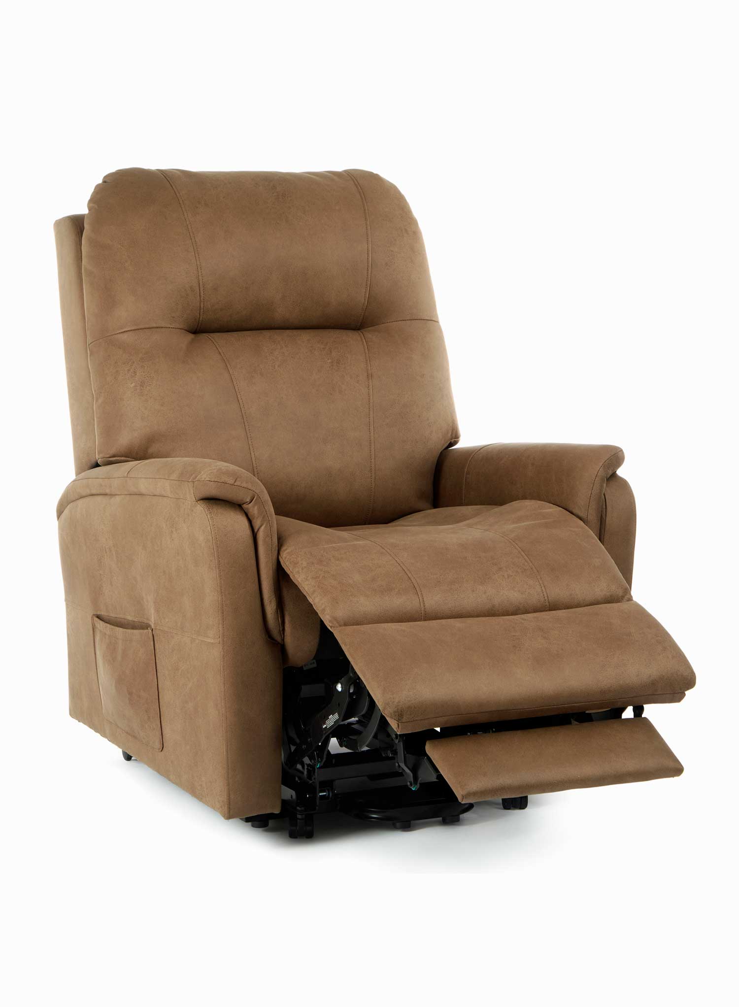 Quattro Deluxe Riser Recliner - Image 8