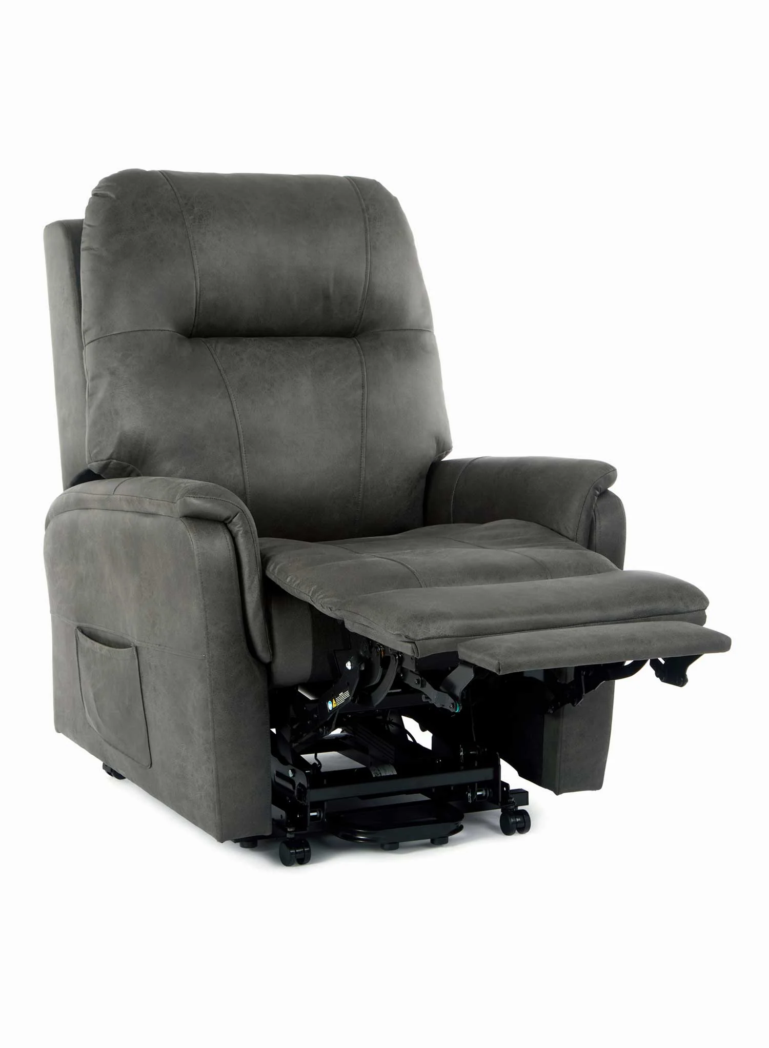Quattro Deluxe Riser Recliner - Image 9