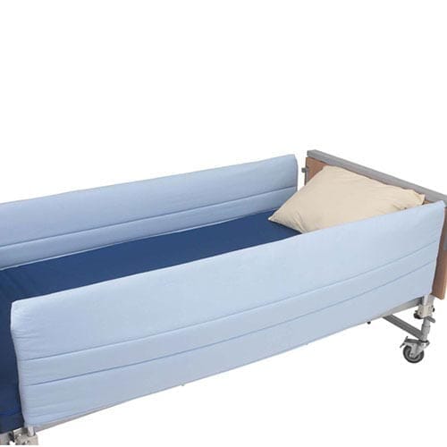 Quilted Bed Cot Bumpers - Image 3