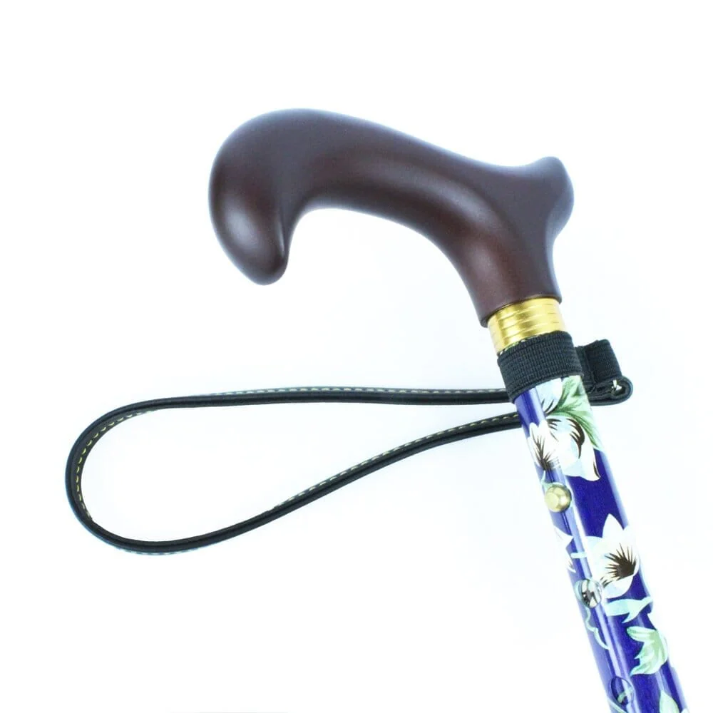 Morris Mini Folding Walking Stick - Image 16