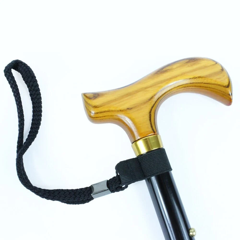 Morris Mini Folding Walking Stick - Image 3