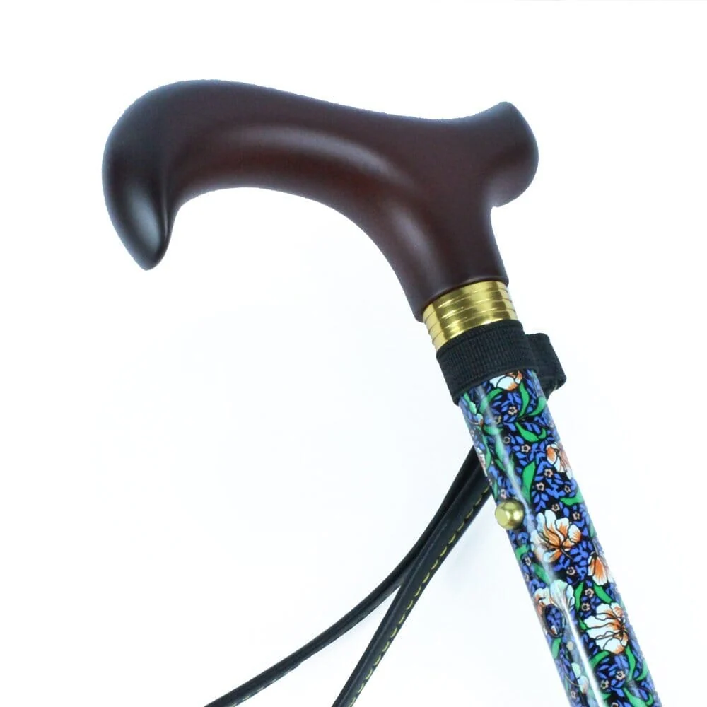 Morris Mini Folding Walking Stick - Image 9