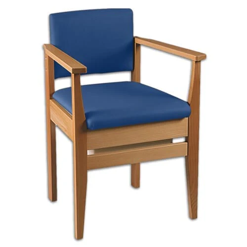 Gordon Ellis Deluxe Commode Chair - Image 3