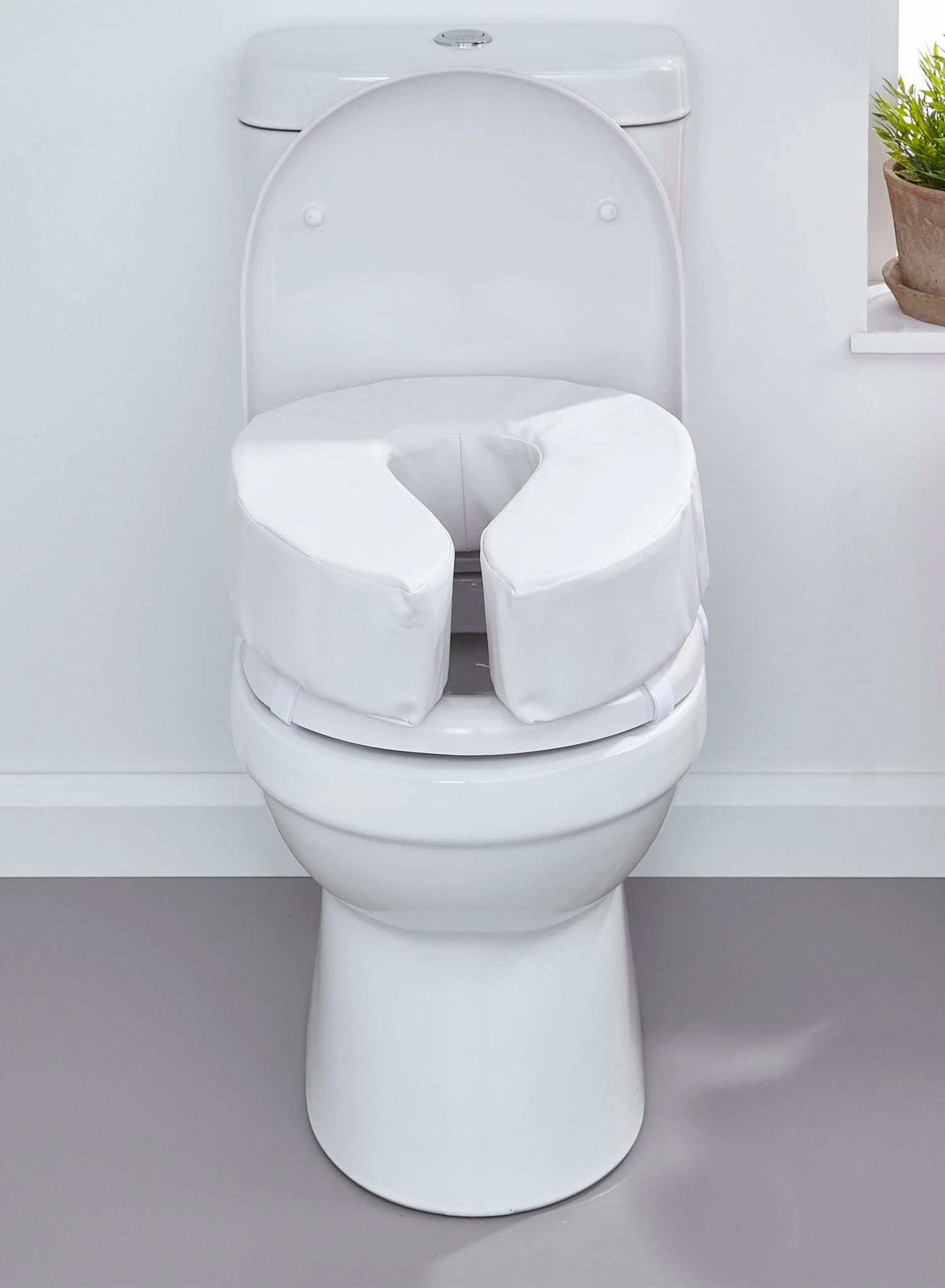 Riviera Padded Toilet Seat - Image 11