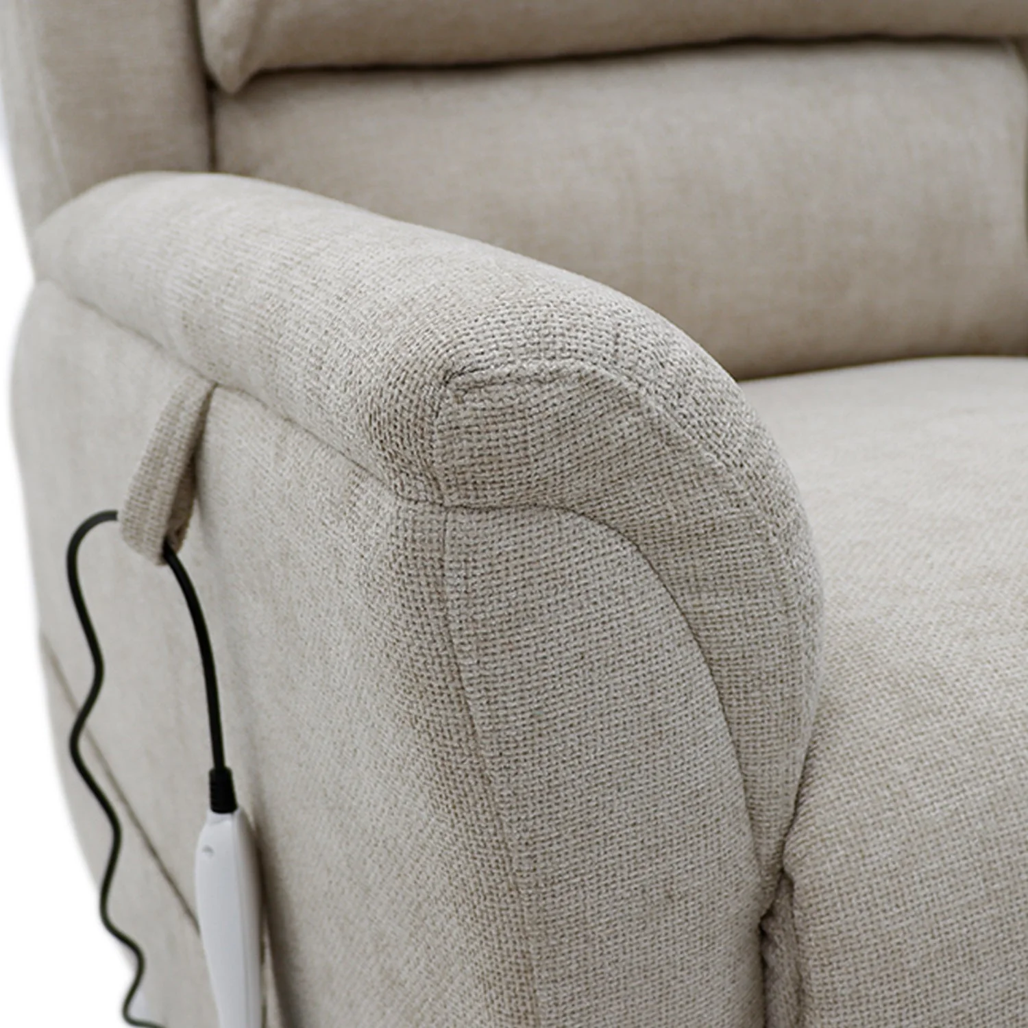 Sanford Wall Hugger Riser Recliner Chair - Image 14