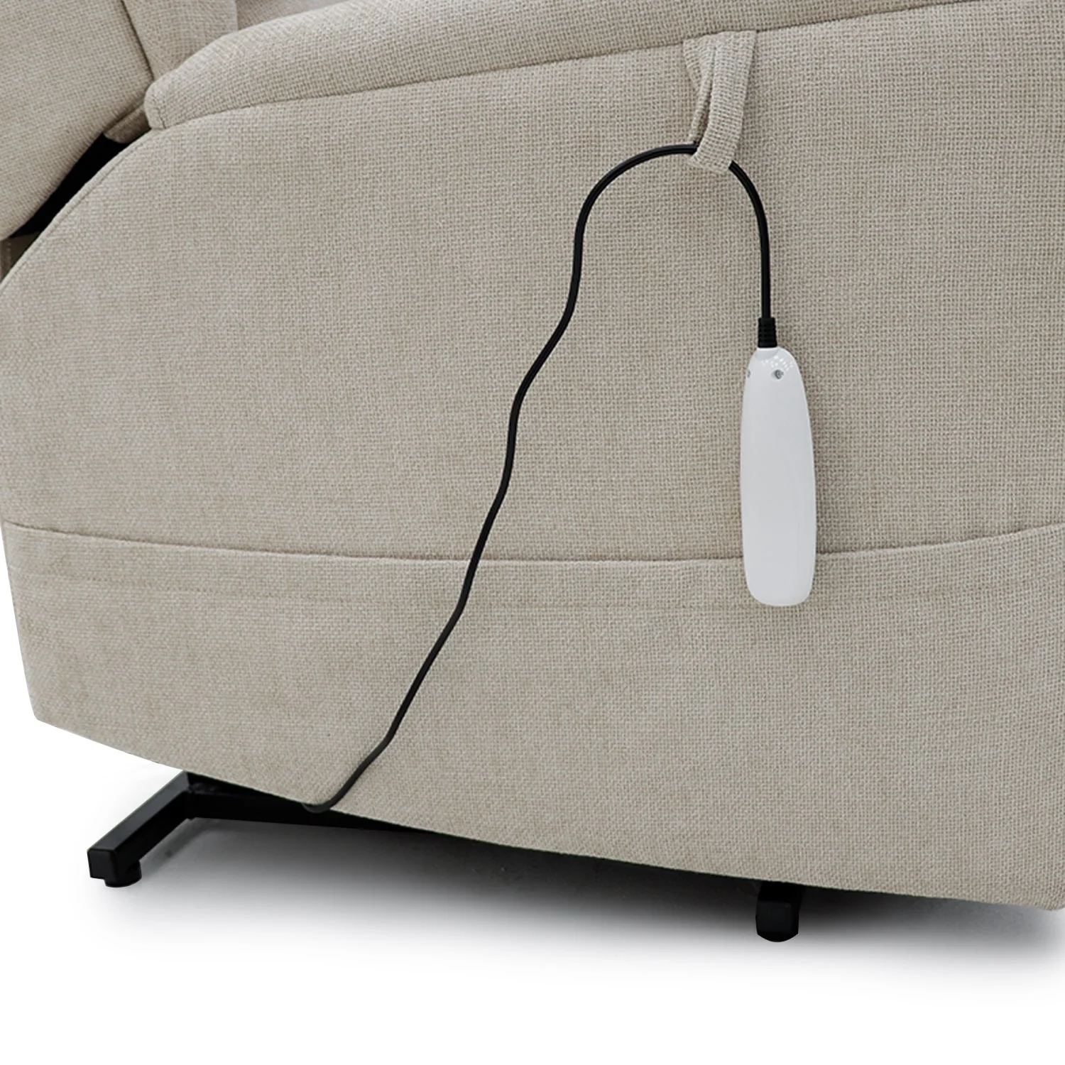 Sanford Wall Hugger Riser Recliner Chair - Image 15