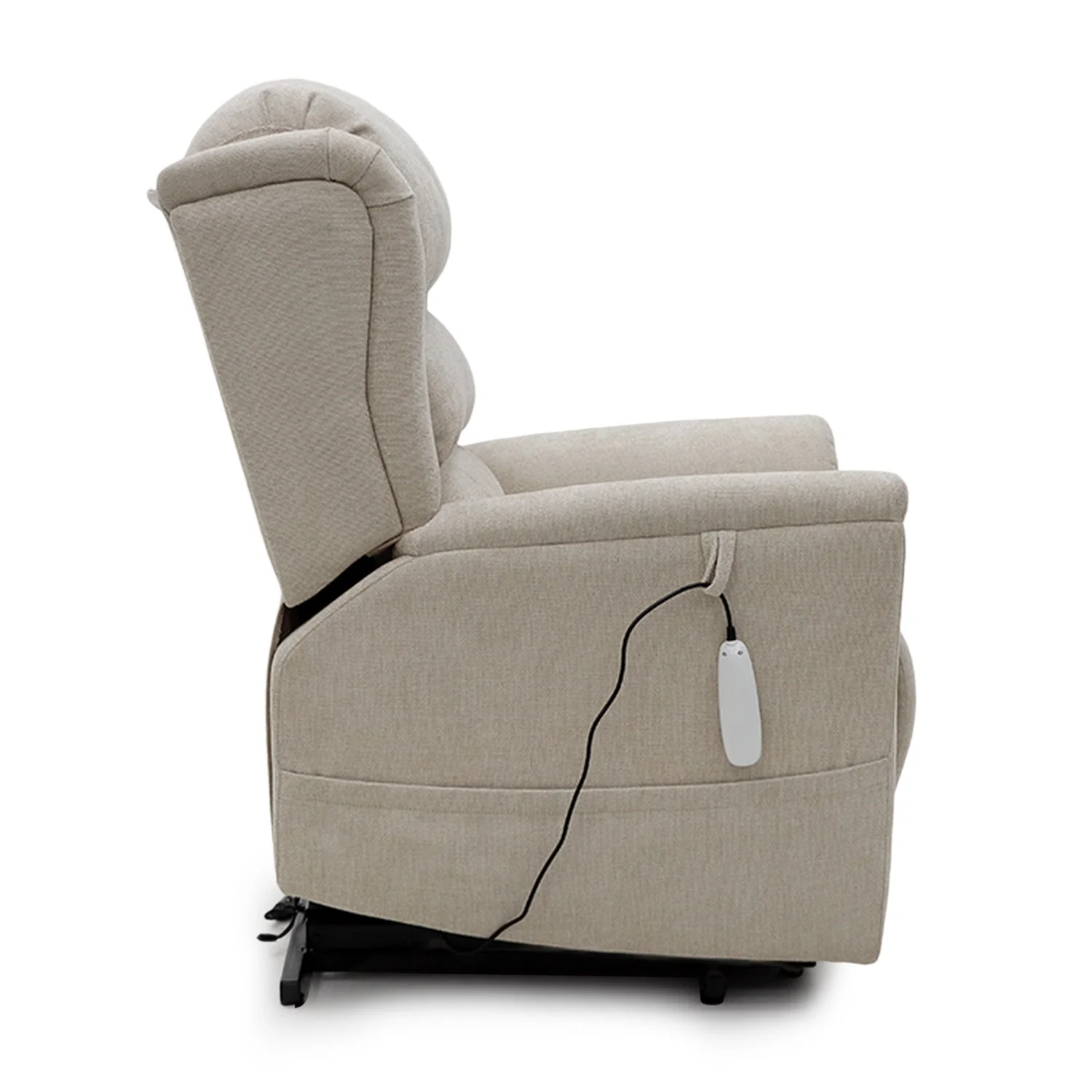 Sanford Wall Hugger Riser Recliner Chair - Image 8