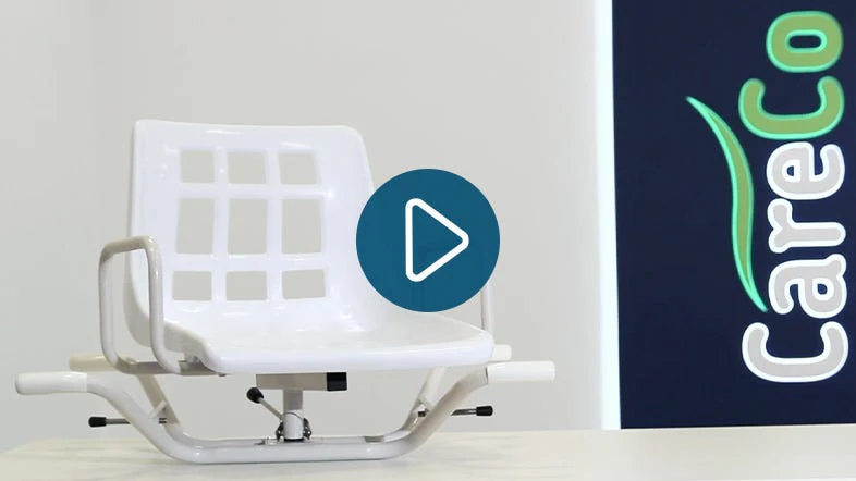 Saturn Swivelling Bath Chair - Image 12