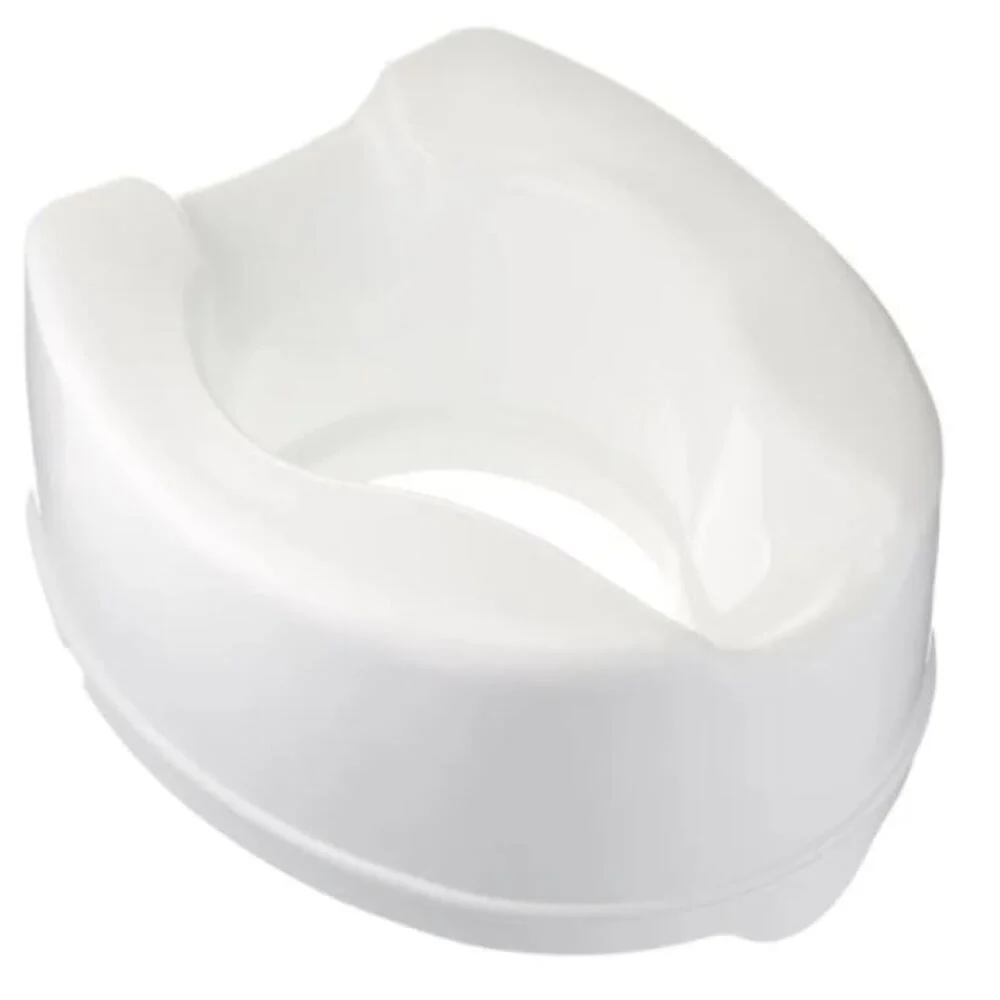 Savanah Raised Toilet Seat - Image 6