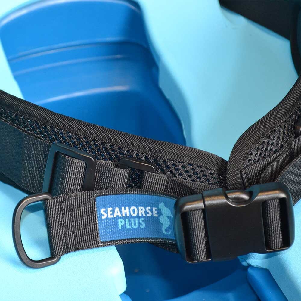 NRS Seahorse Plus Lap Straps - Image 4