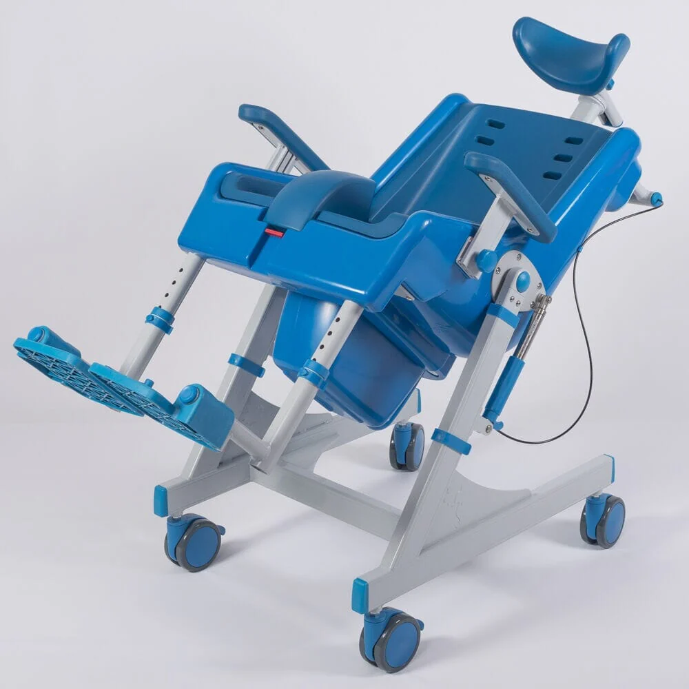 NRS Seahorse Plus Toileting & Shower Chair - Image 3