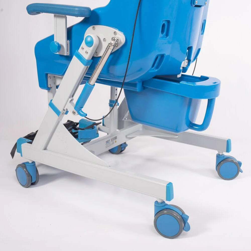 NRS Seahorse Plus Toileting & Shower Chair - Image 4