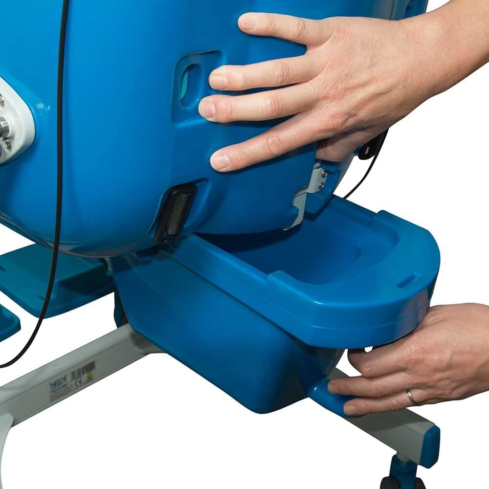 NRS Seahorse Plus Toileting & Shower Chair - Image 5