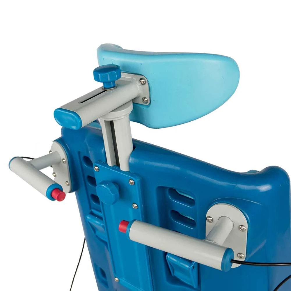 NRS Seahorse Plus Toileting & Shower Chair - Image 6