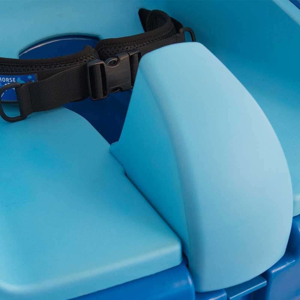 NRS Seahorse Plus Toileting & Shower Chair - Image 8