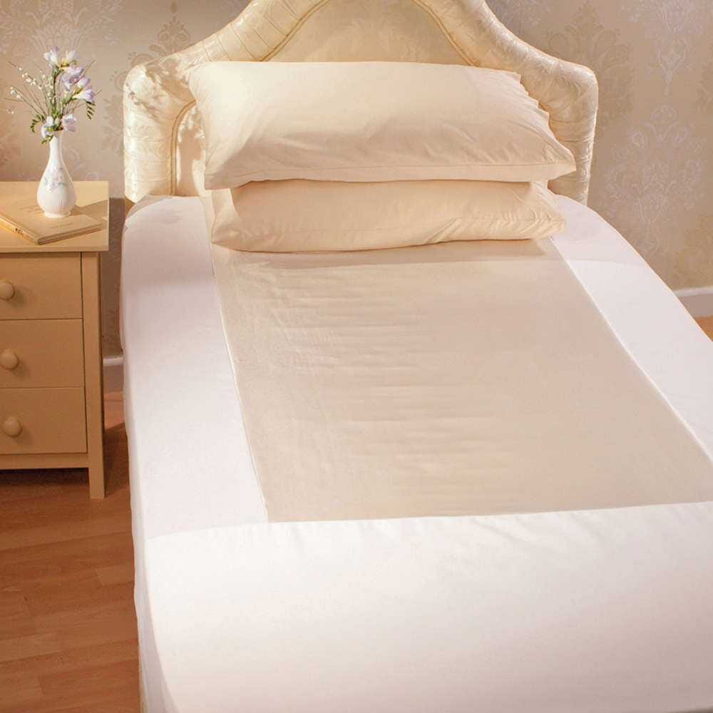Secure Sit and Slide Fitted Sheets - Image 3