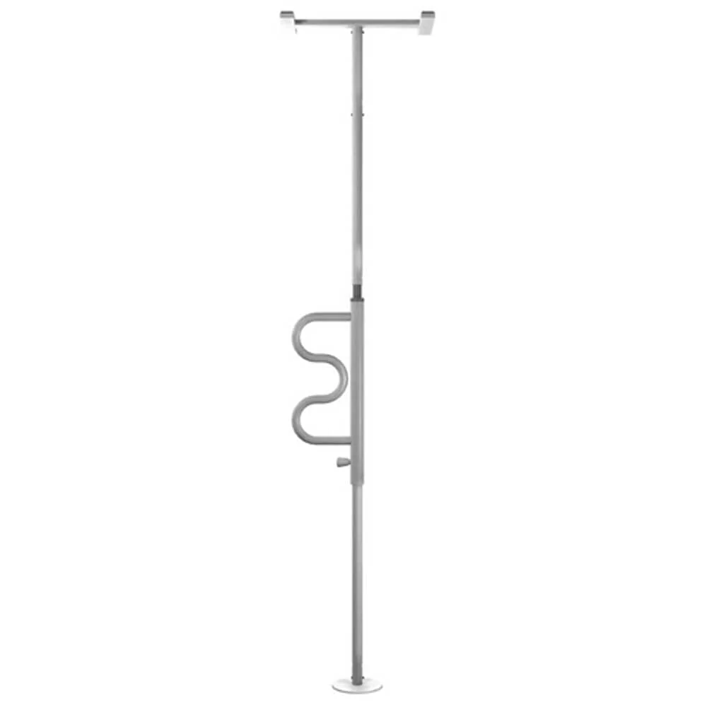 Security Pole With Grab Bar - Image 4