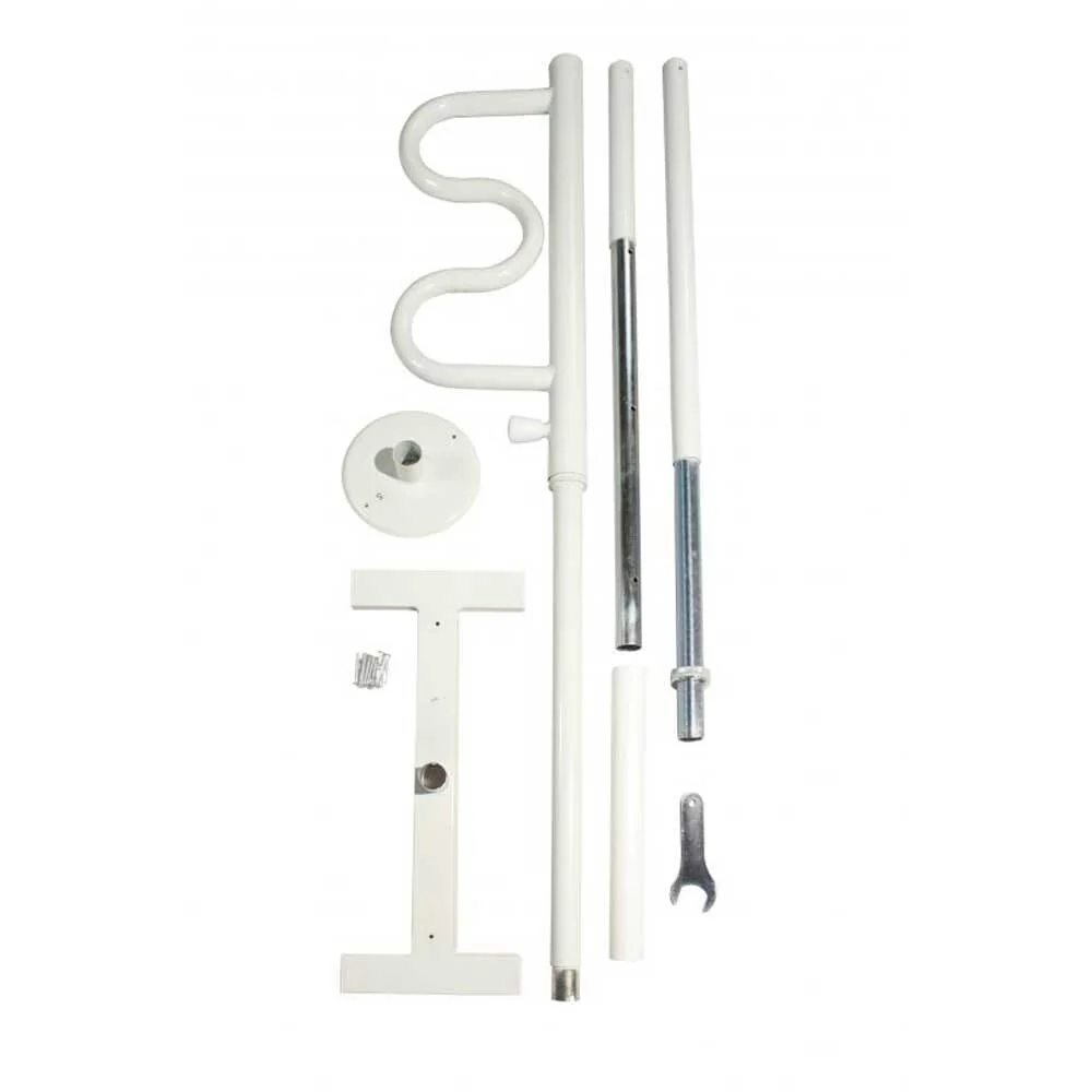Security Pole With Grab Bar - Image 5