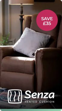 Senza Heated Cushion - Image 14