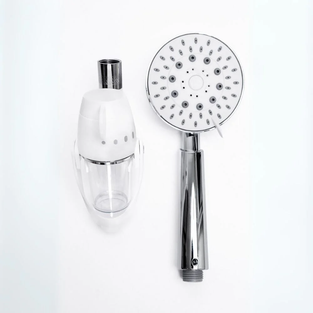 ShowerSpaah Bubble Showerhead Set - Image 5