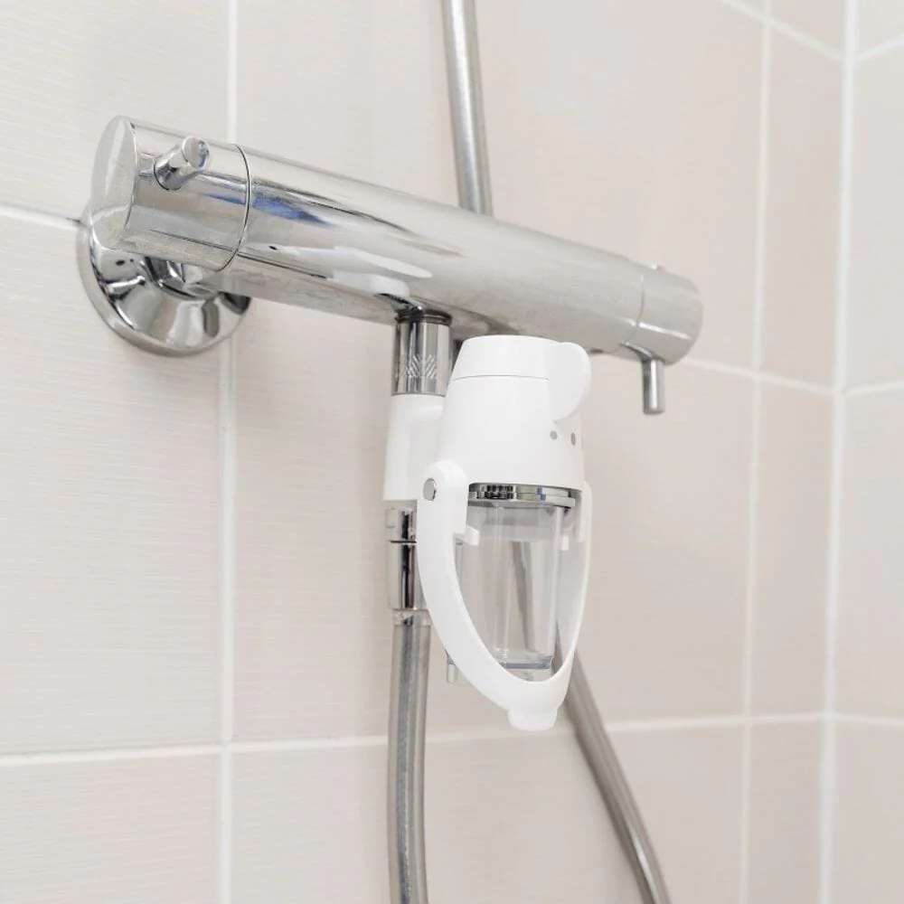 ShowerSpaah Bubble Showerhead Set - Image 7